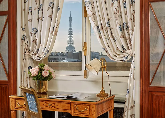 Hotel Raphael Parijs